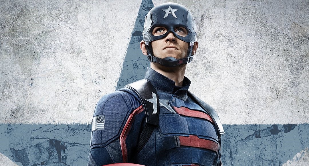 John Walker “Captain America” Character Poster Released What's On
