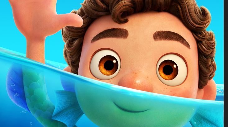 First Look At Mattel’s Pixar’s “Luca” Toys What's On Disney Plus