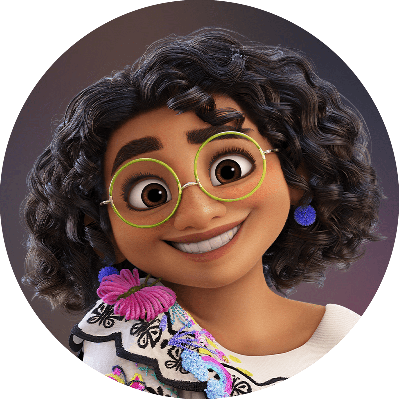 Mirabel Encanto Png PNG Image Collection