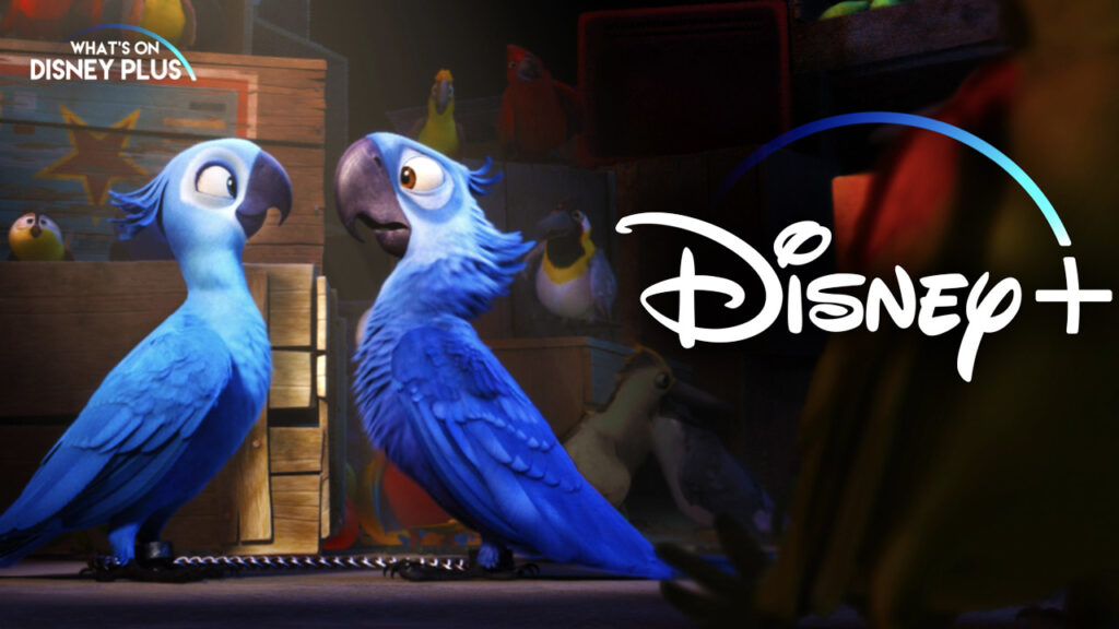 Rio” Sequel Film Still In Development For Disney+ | What's On Disney Plus