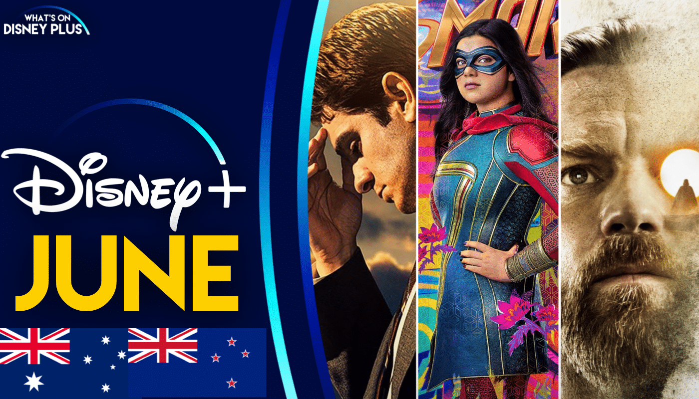 june disney plus australia What's On Disney Plus