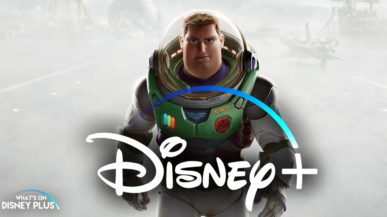 Buzz Lightyear Movie Release Date Disney Plus