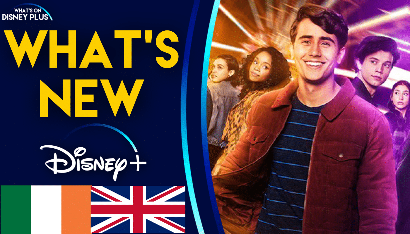 What’s New On Disney+ Love, Victor Season 3 (UK/Ireland) What's