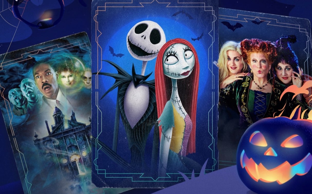 halloweendisney What's On Disney Plus