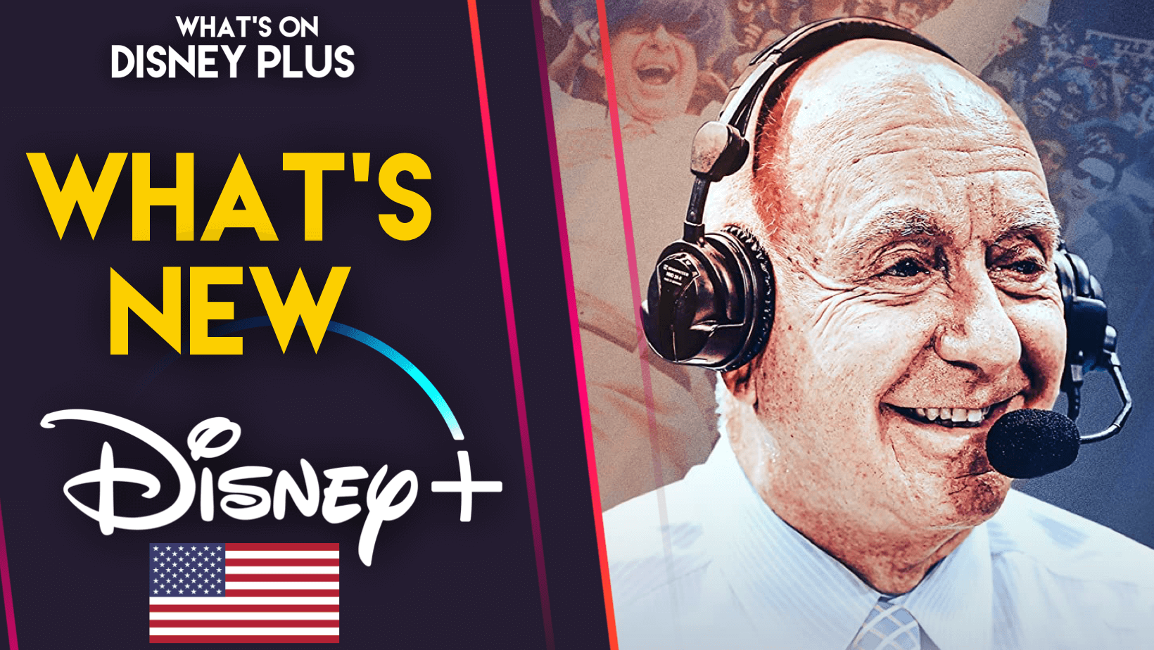 United States What's On Disney Plus