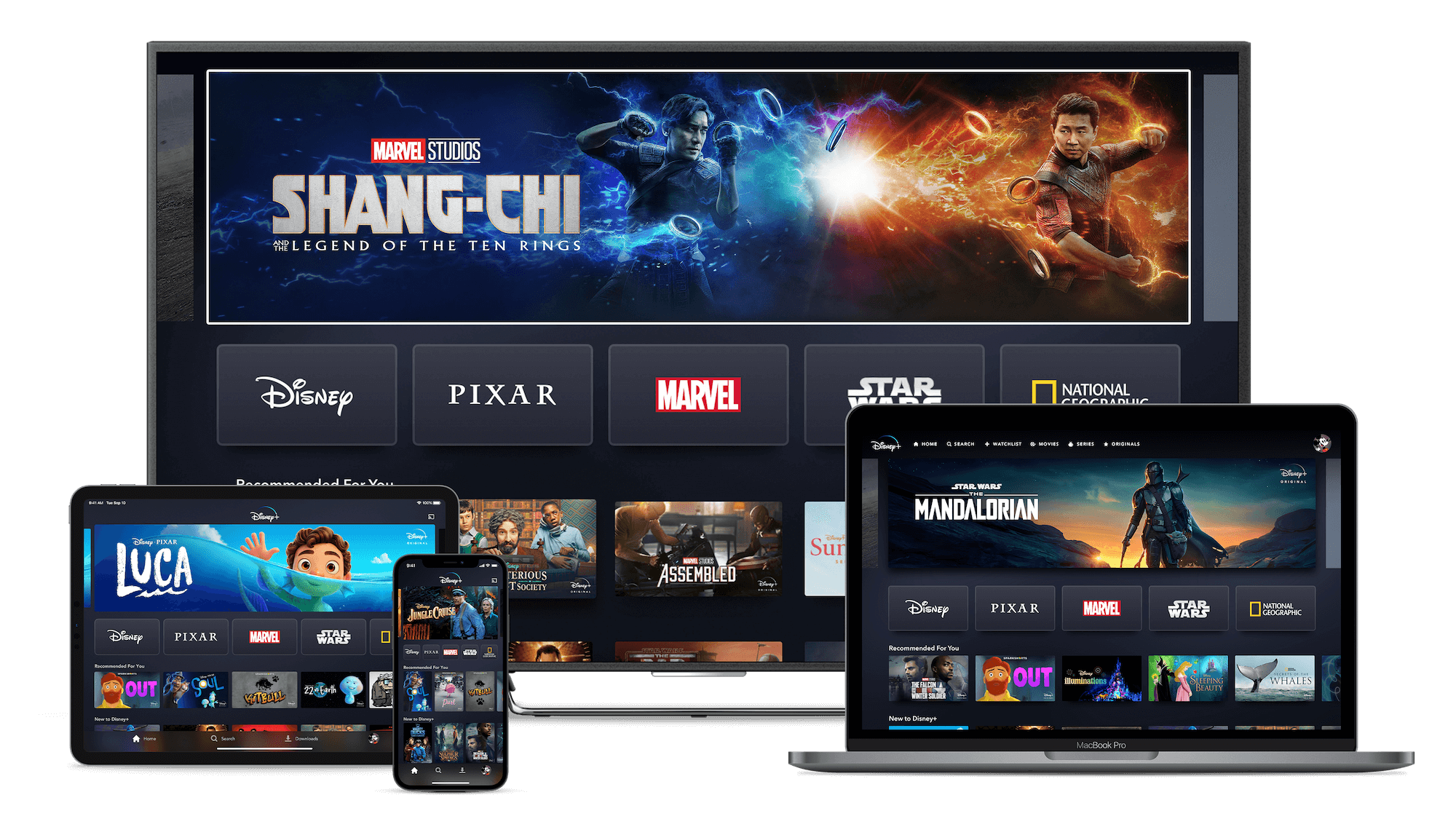 Disney+ Change Password What's On Disney Plus