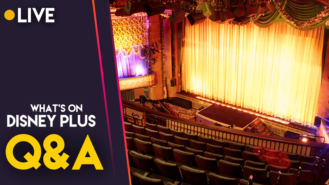 Should Disney Own A Movie Theatre Chain? Weekly Q&A What's On