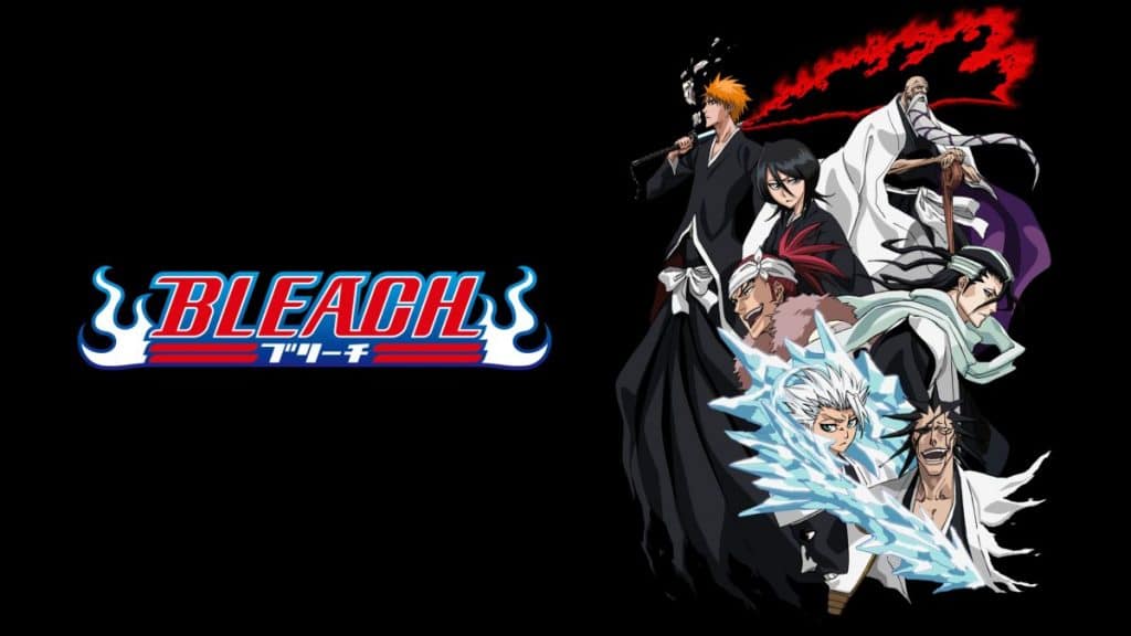 English Dubbed Versions Of “Bleach ThousandYear Blood War” Coming To Hulu What's On Disney Plus