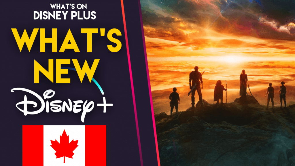 What’s New On Disney+ Willow (Canada) What's On Disney Plus