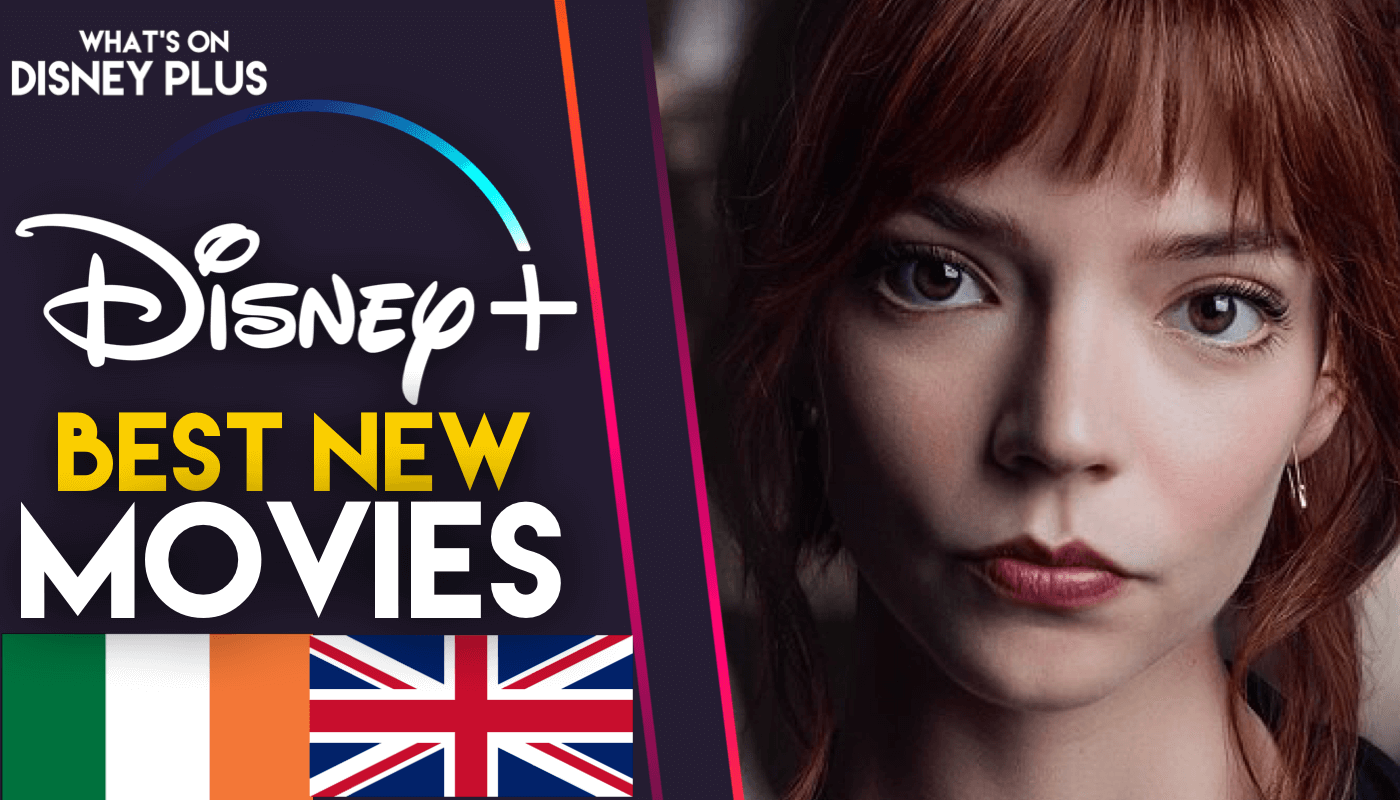 Best New Films Coming To Disney+ In January 2023 (UK/Ireland) What's