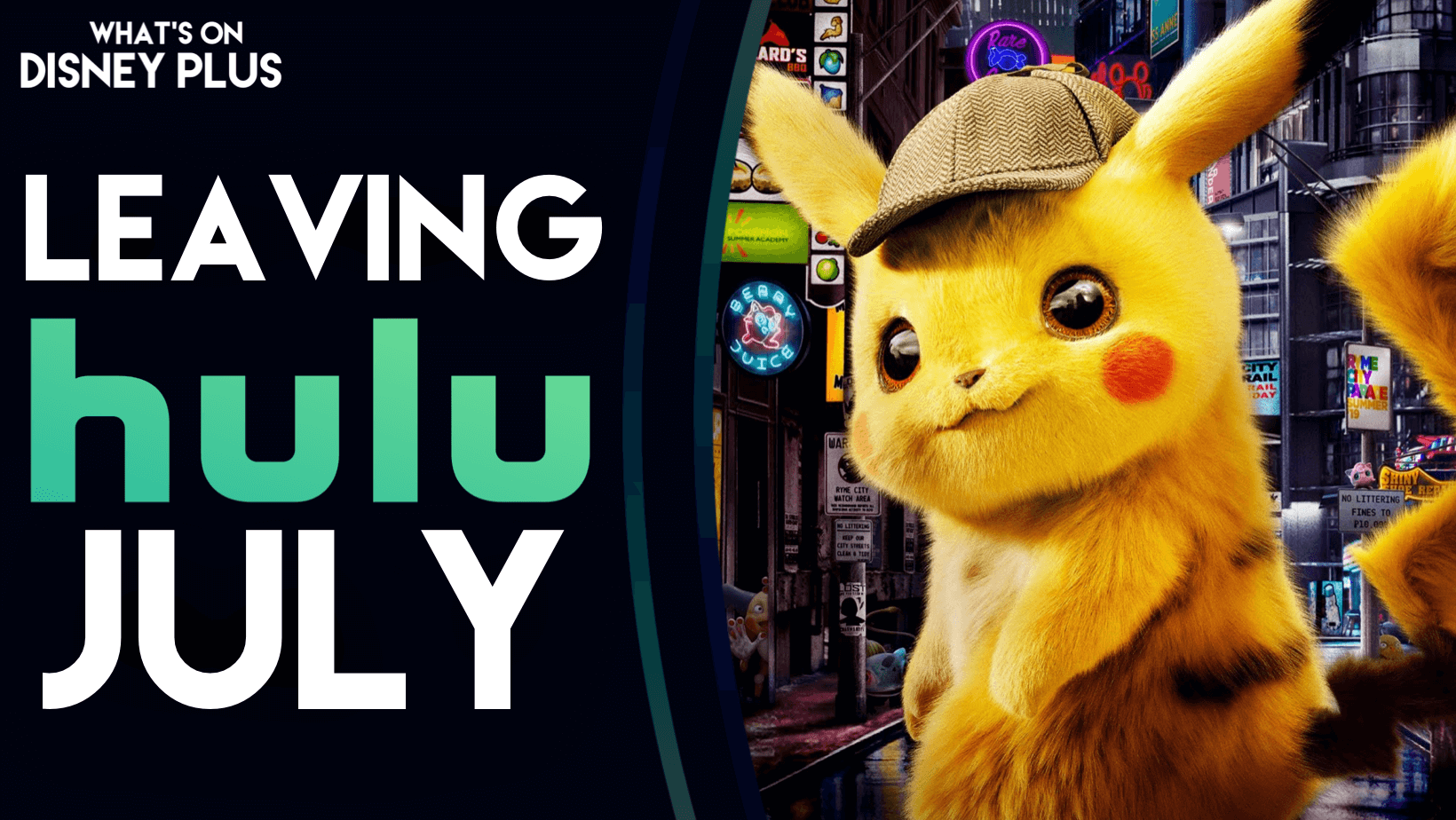 What’s Leaving Hulu In July 2023 What's On Disney Plus