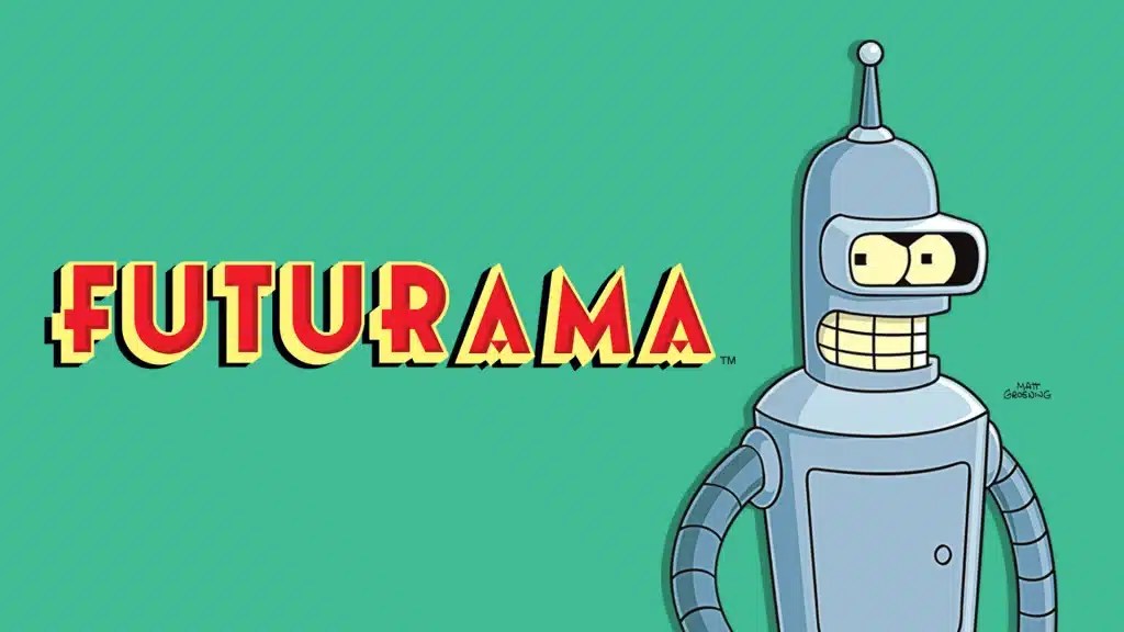 How To Watch “Futurama” What's On Disney Plus