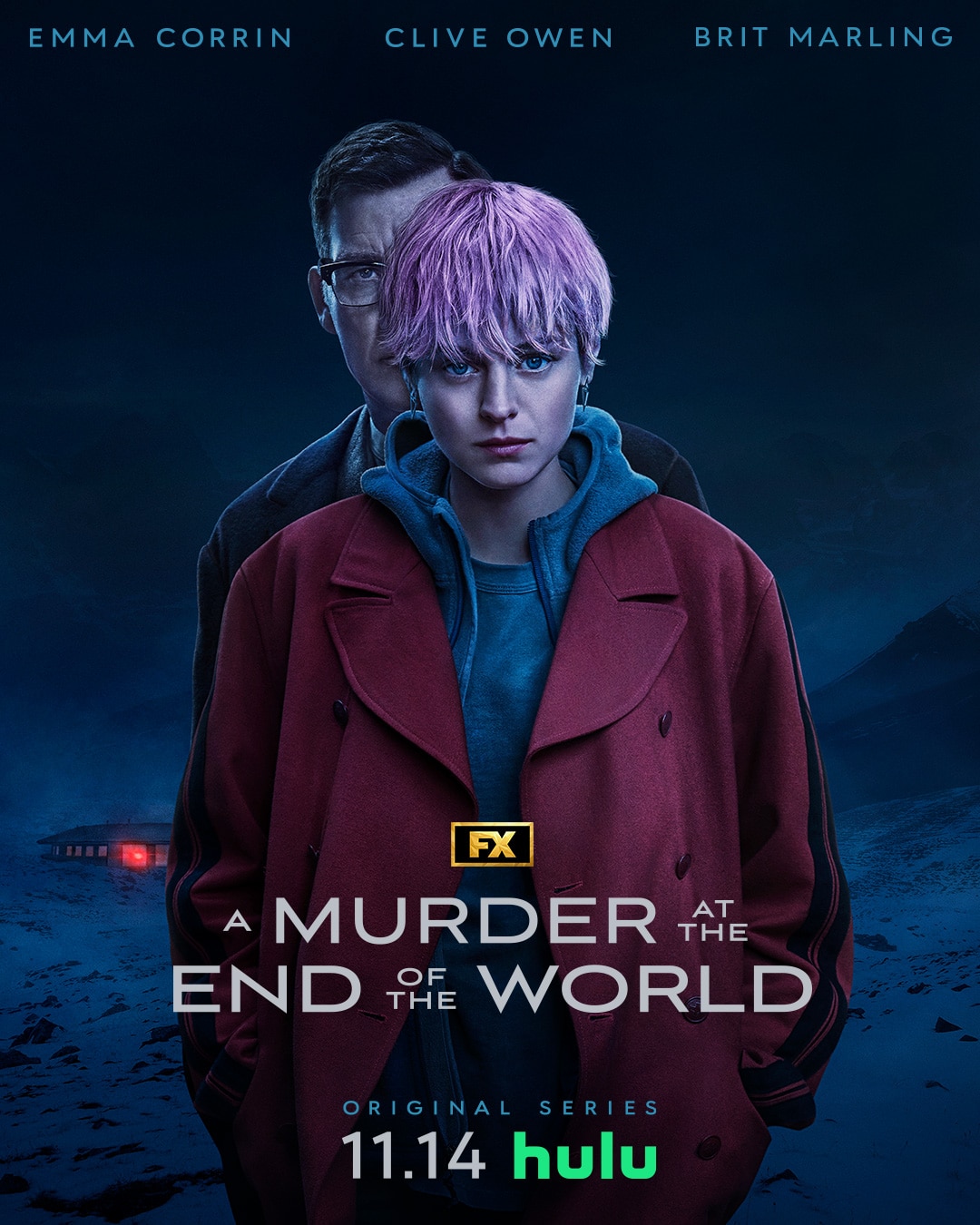 New Release Date For FX’s ‘A Murder At The End Of The World’ Revealed