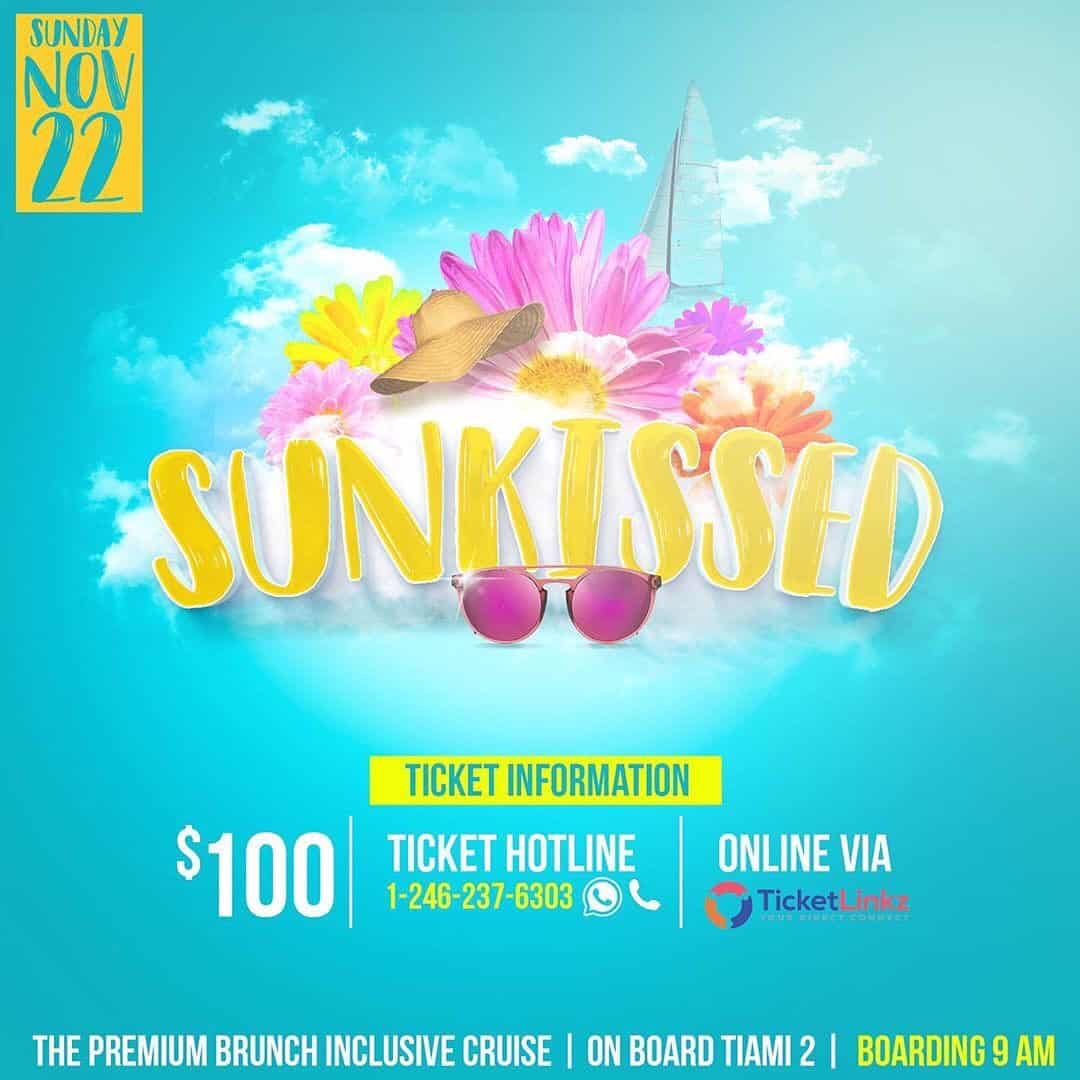 Latin Cruise Events 2023 Sunkissed The Premium Brunch Inclusive Cruise What's On In Barbados