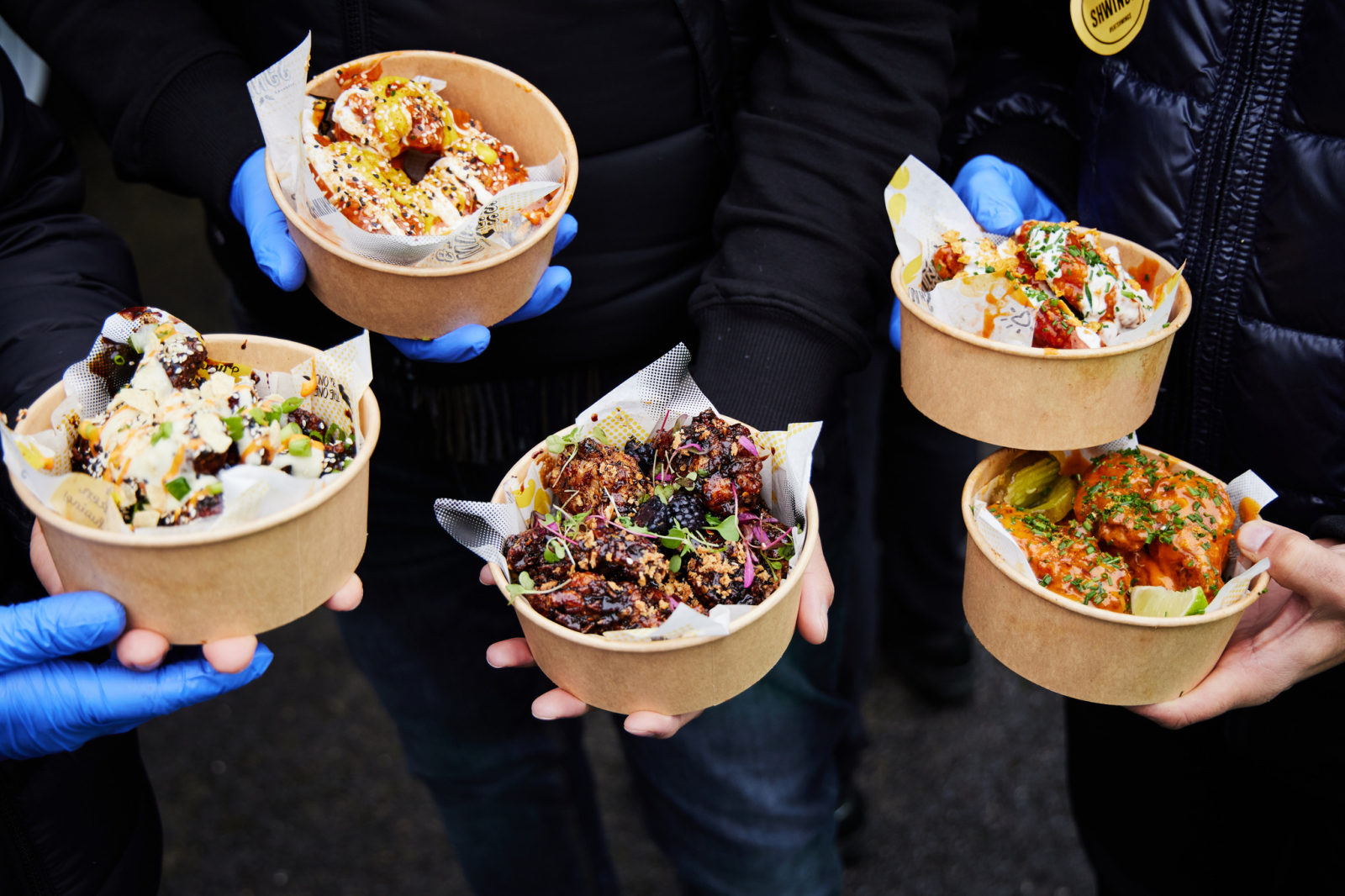 WingJam Festival What's On Reading