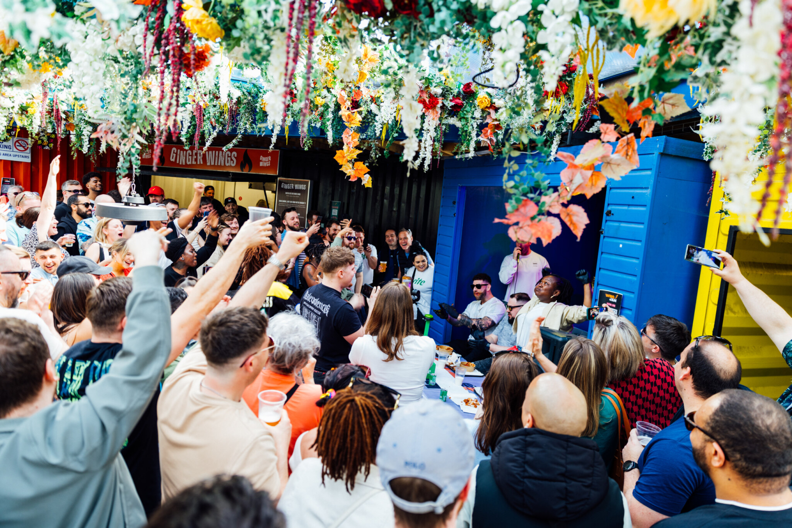 WingJam Festival What's On Reading