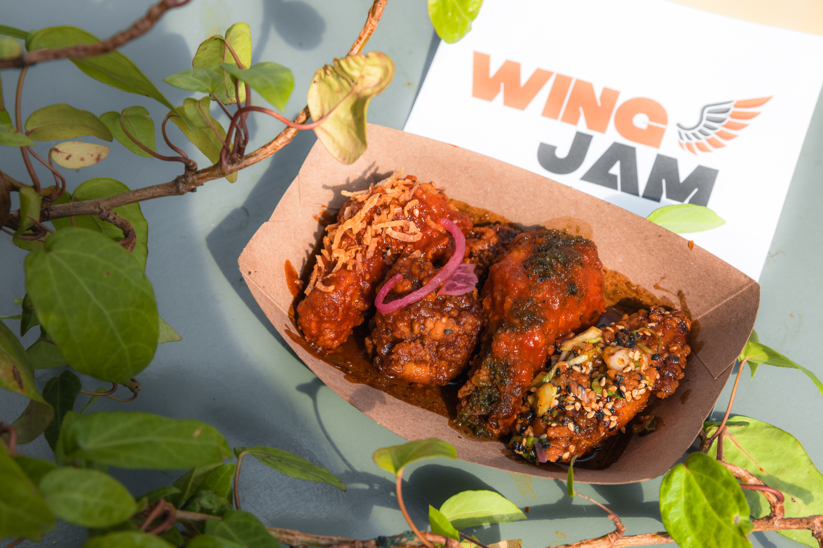 WingJam Festival What's On Reading