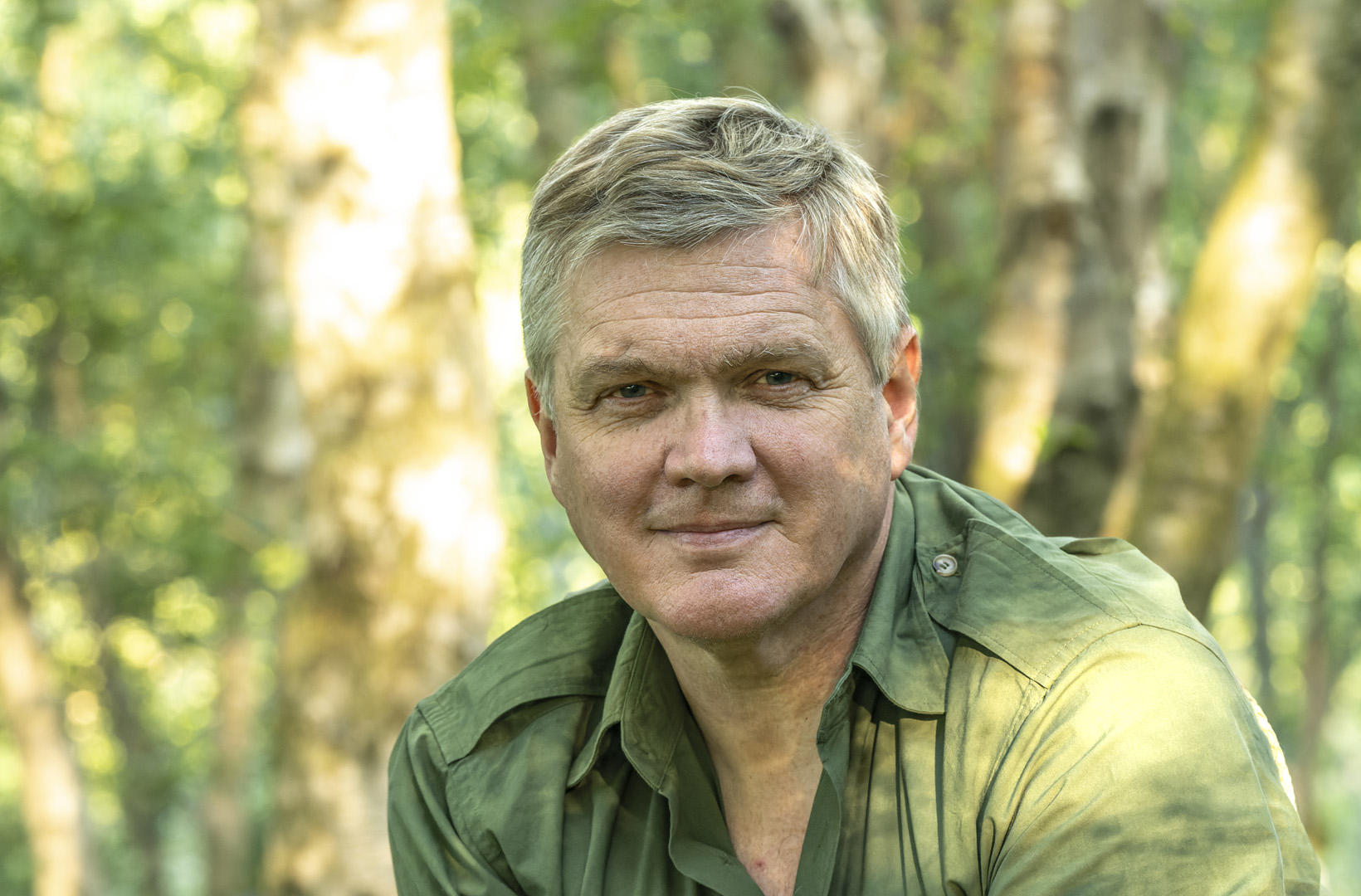 Ray Mears announced as part of Reading Climate Festival What's On Reading