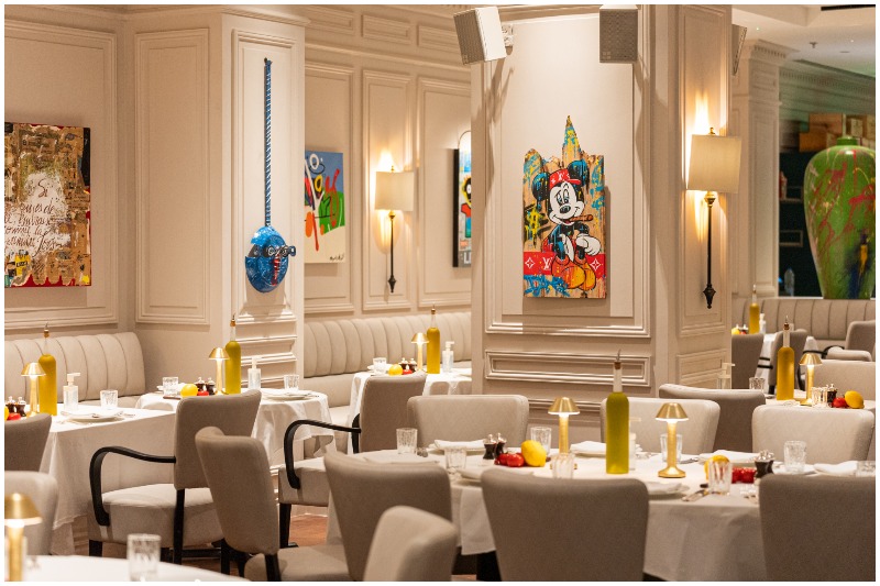 French food in Riyadh? Here are 6 restaurants that you must check out