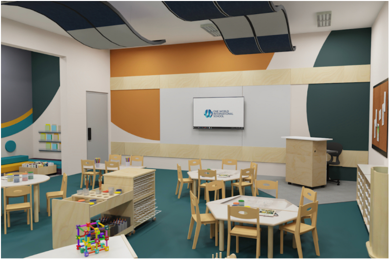 Singapore’s One World International School opens Riyadh campus