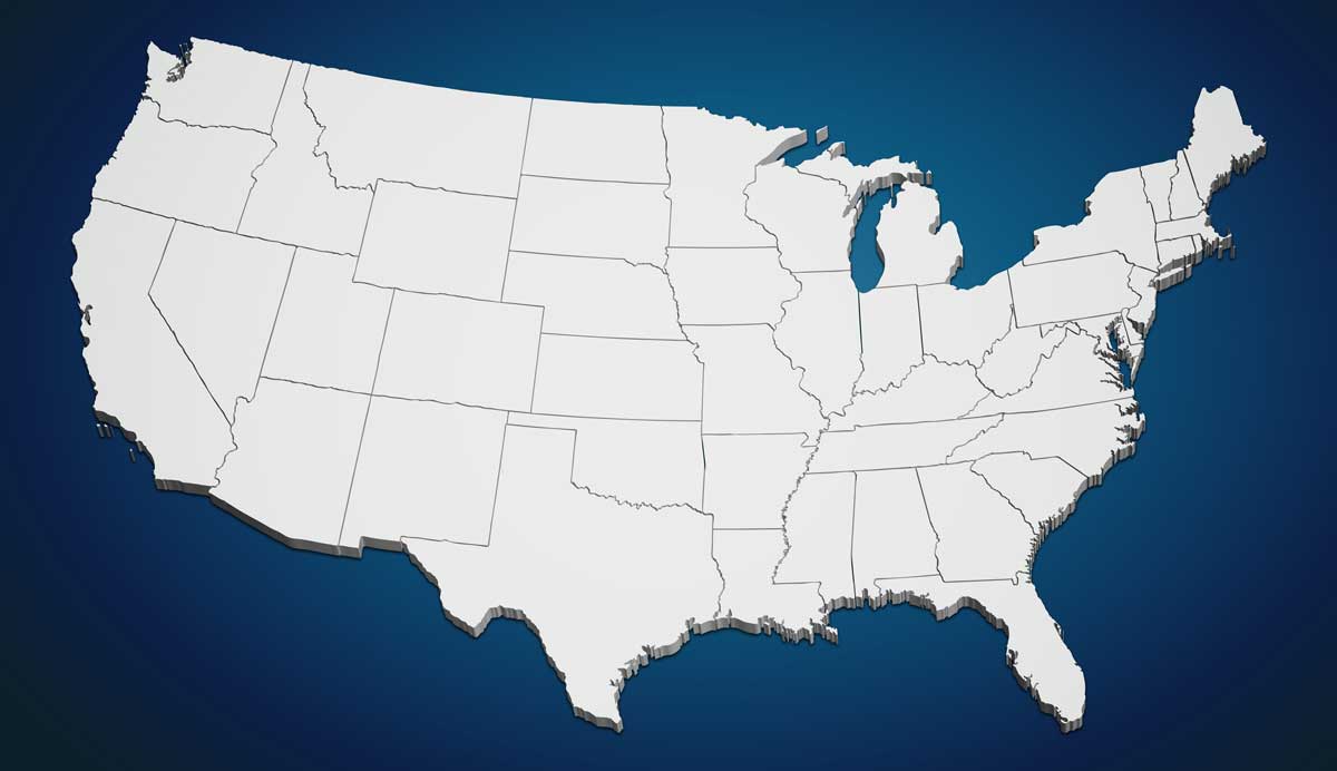 What Are The Lower 48 States? (Quick Answer & Fun Facts) What States