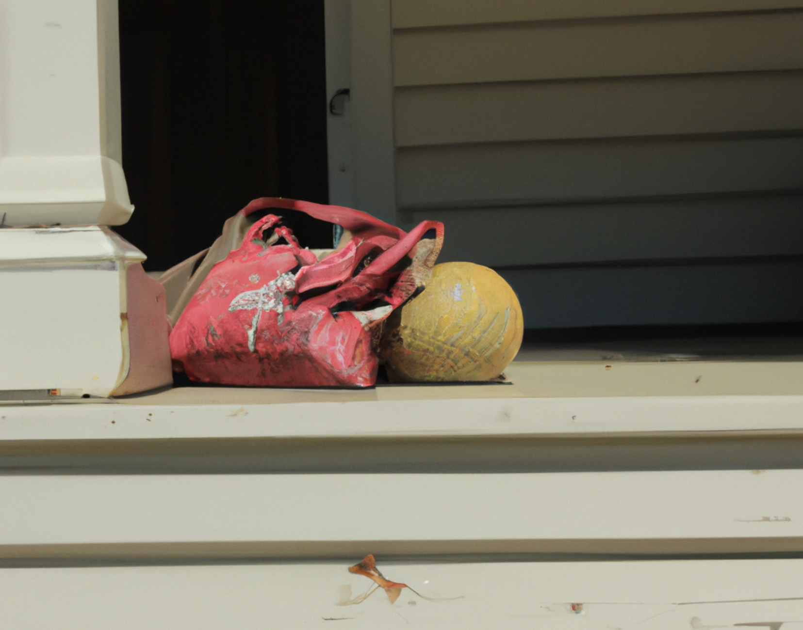 Porch Pickup The Hilarious Art of Socially Distanced Exchange Whats