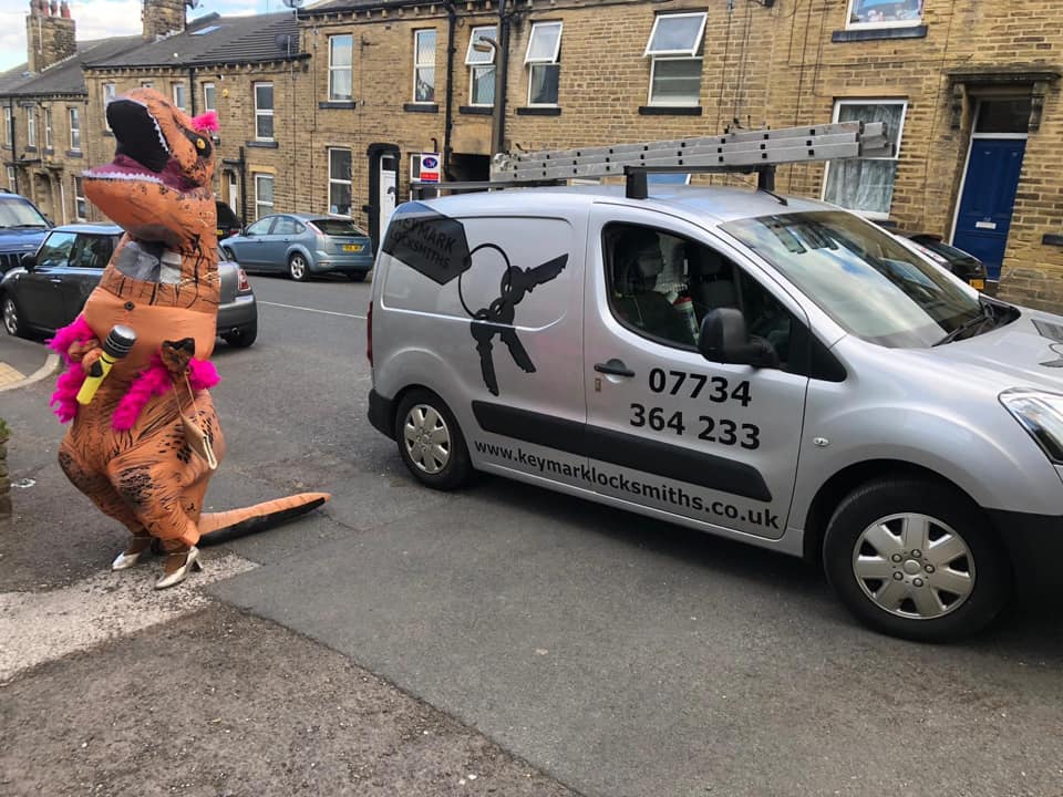 Keymark Locksmiths Bradford What's The Damage?