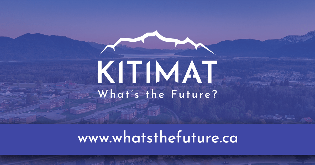 About The Podcast What's The Future Kitimat