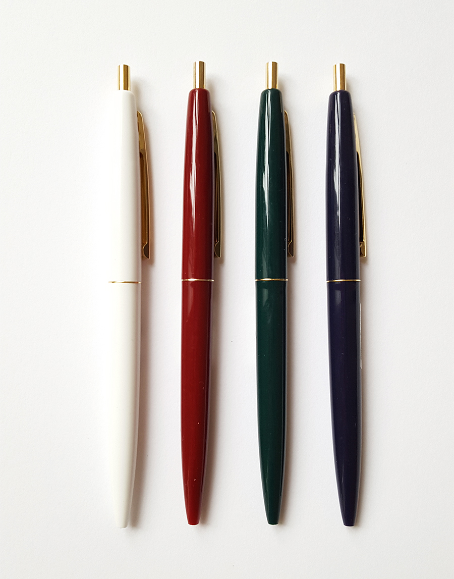 Ballpoint pen // classics whatsthestory