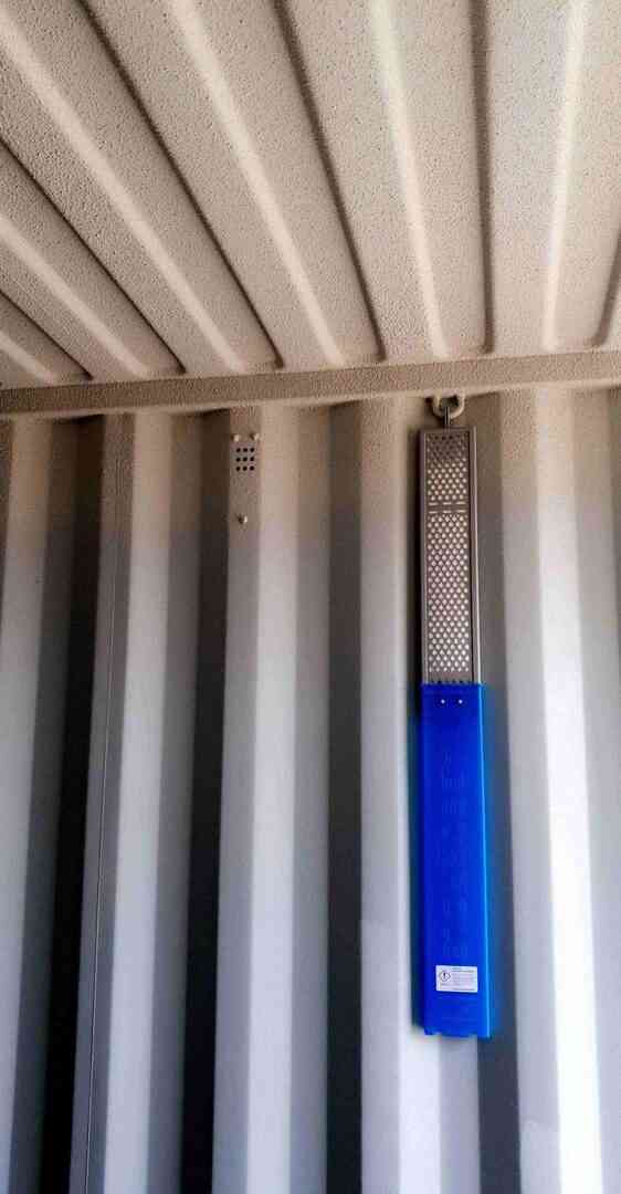 Safe & Dry Storage whatstorage?