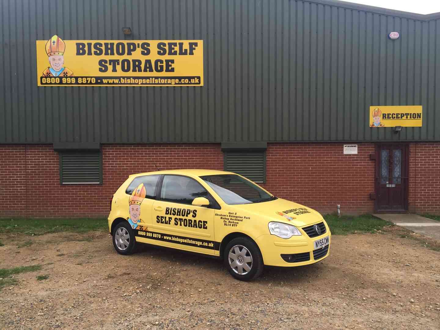 Self Storage whatstorage?