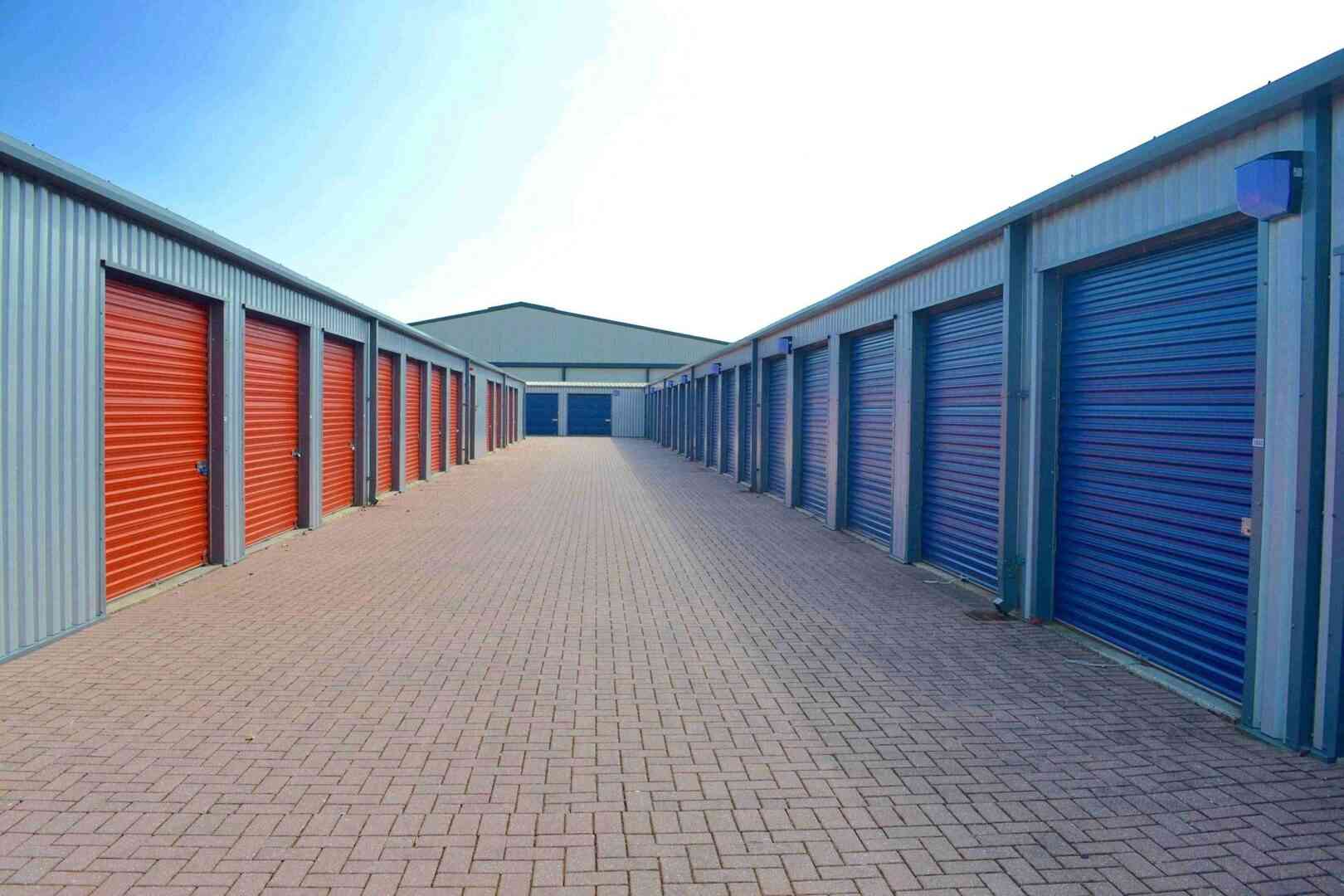 MStore Self Storage whatstorage?