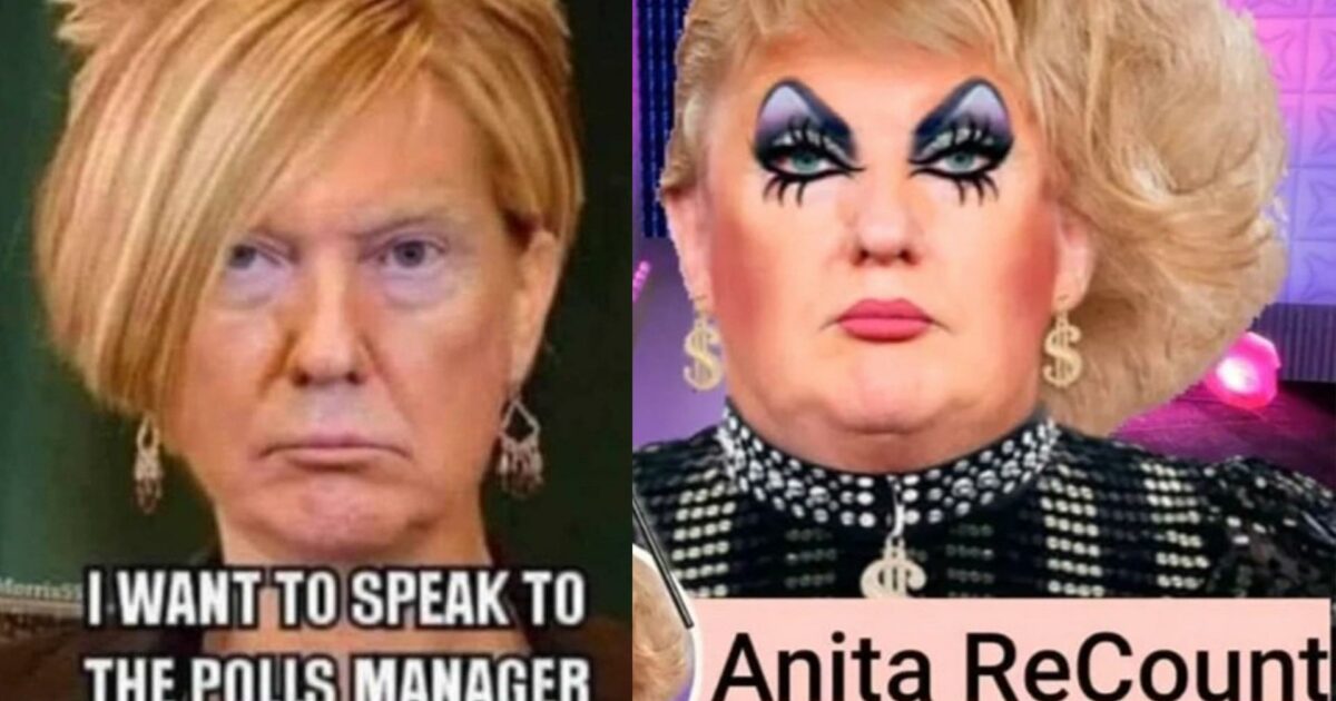 Twitter Wasted No Time Creating Lots Of Trending Trump Memes