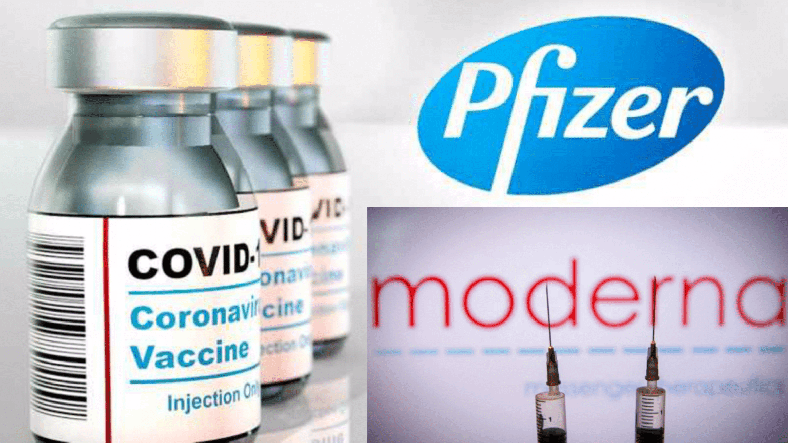 People Are Making Memes About Pfizer And Moderna What's Trending