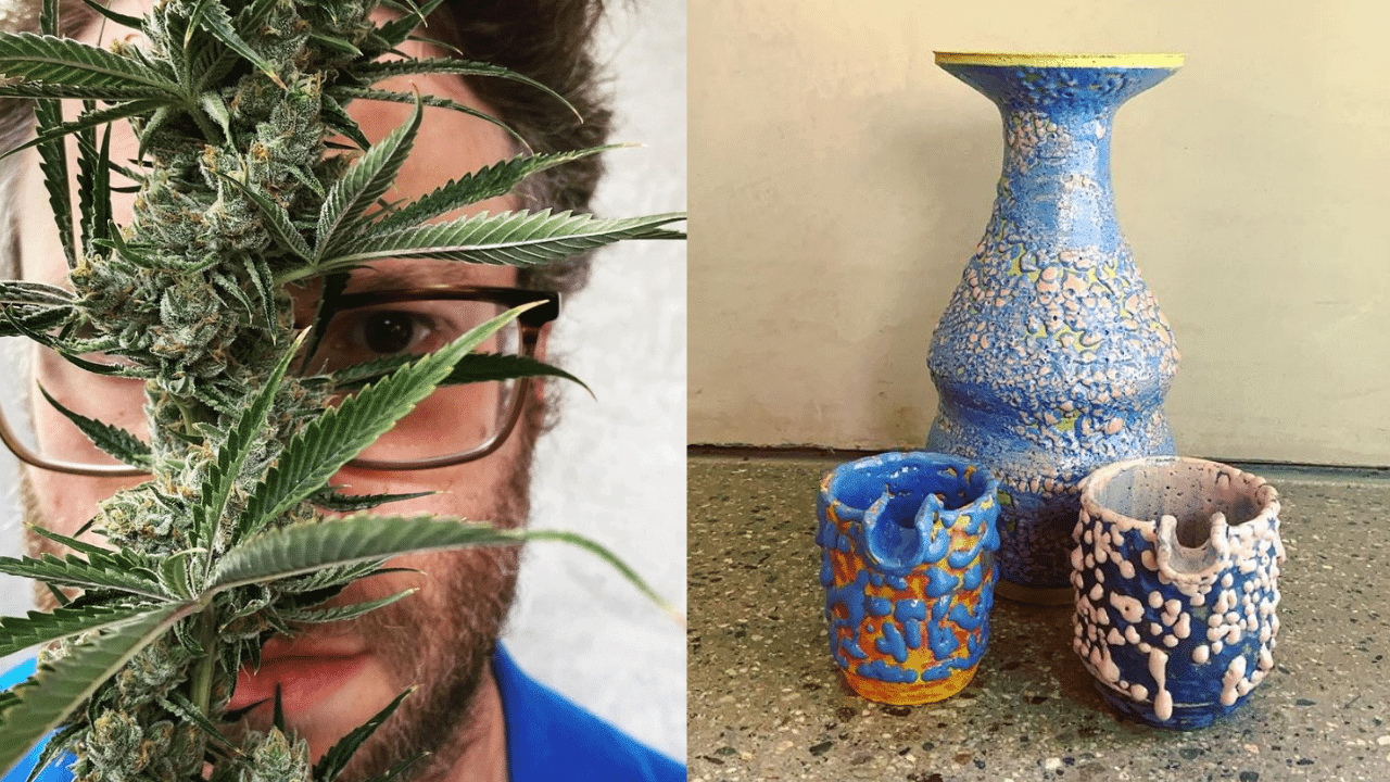 Actor Seth Rogen Reveals New Shop Featuring Pottery, Ash Trays, Pottery