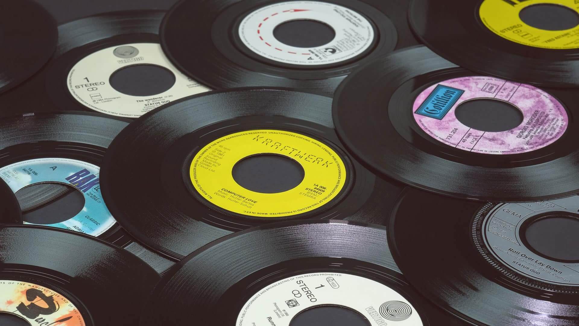 What The Vinyl Records Comeback Really Looks Like