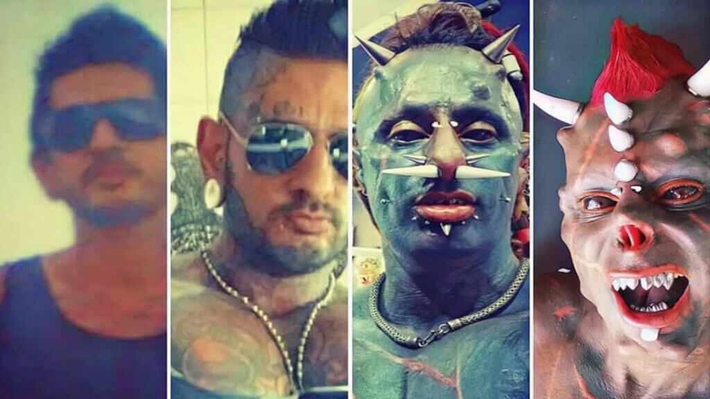 Body Modification Connoisseur Chops Off Finger Amidst Body Modification