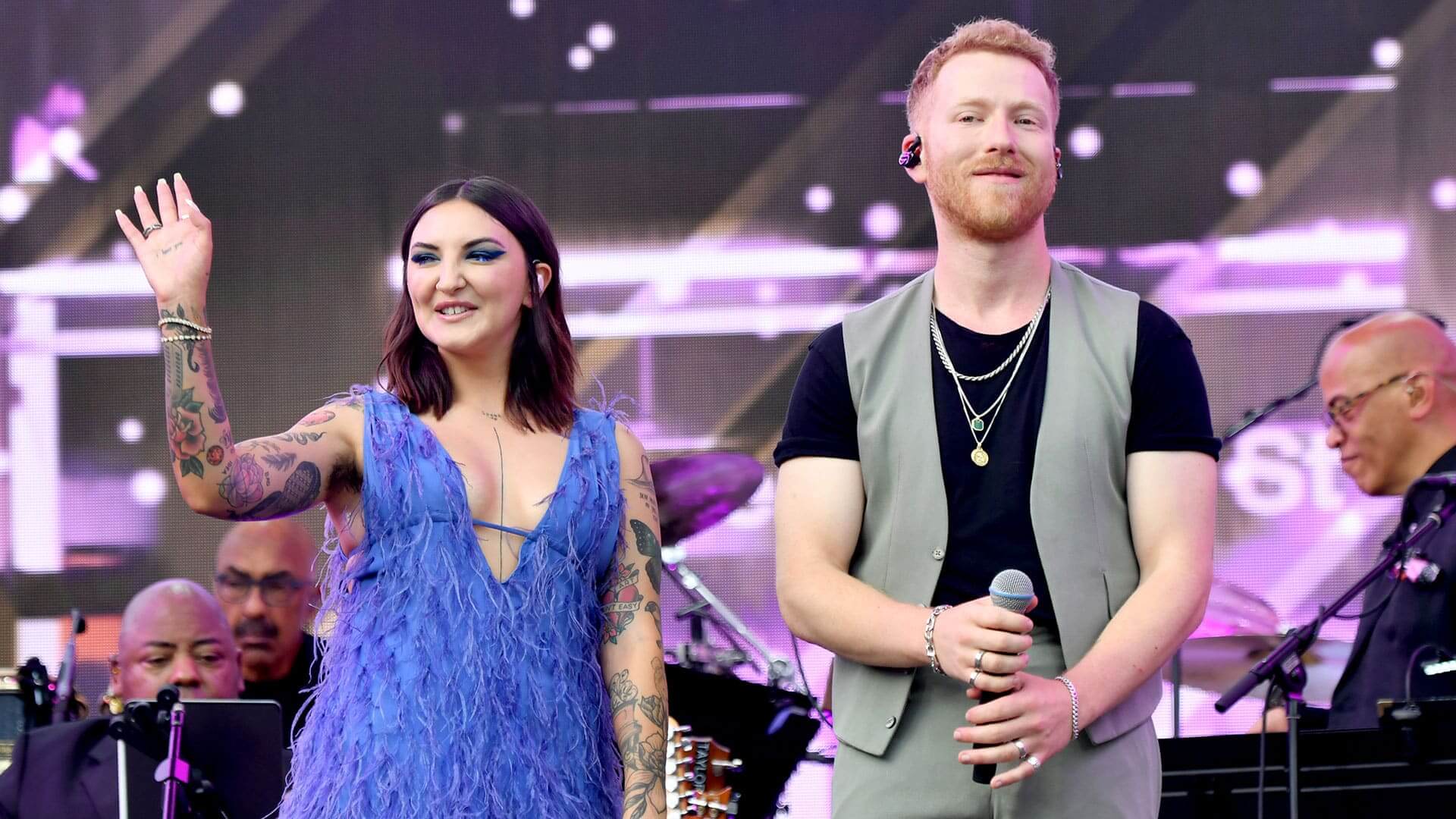 JP Saxe Releases New Song After Instagram Breakup Exchange with Julia