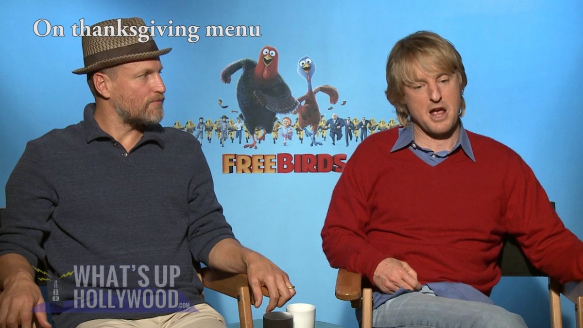 FreeBirds What's Up Hollywood