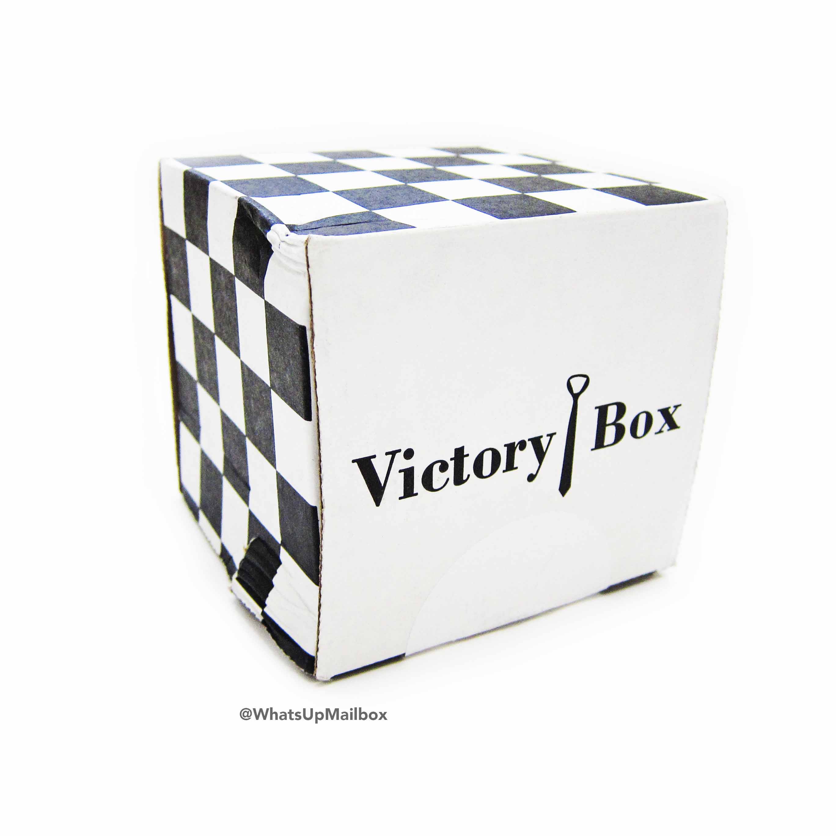 Victory Box August 2016 Review + Coupon! What's Up Mailbox