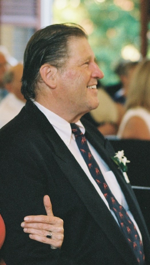 Obituary Barclay H. Warburton IV What's Up Newp