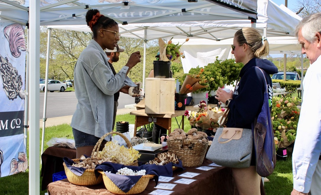 Saturday farmers market opens in Middletown on May 6 with new vendors