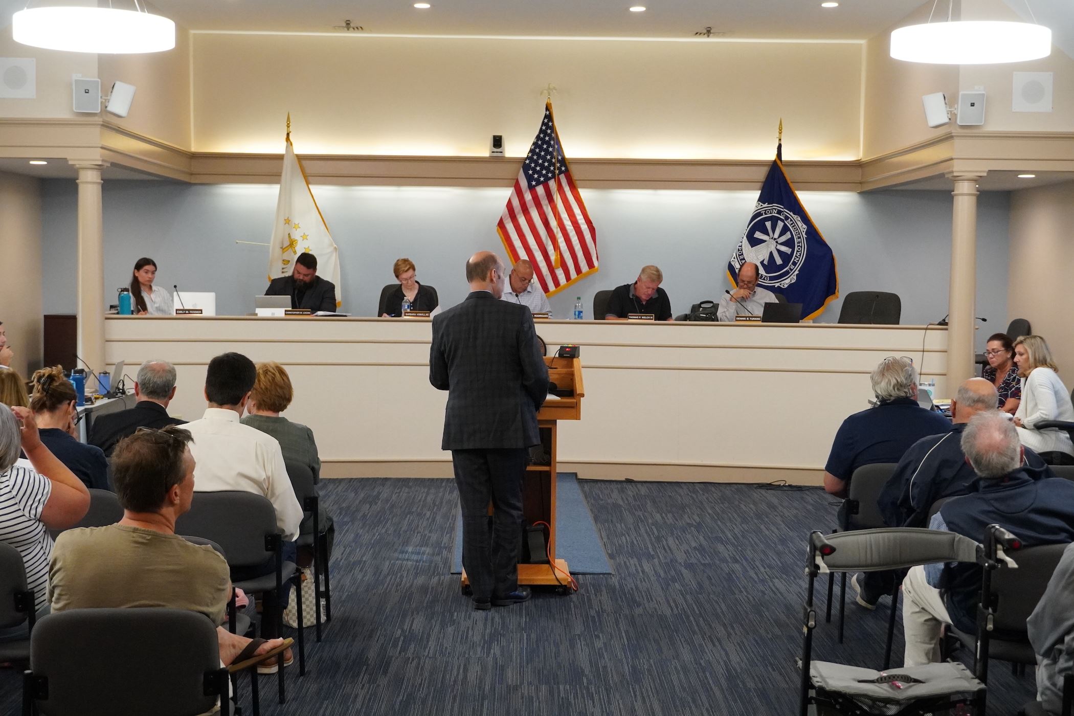 Middletown Town Council wants more info before approving budget What