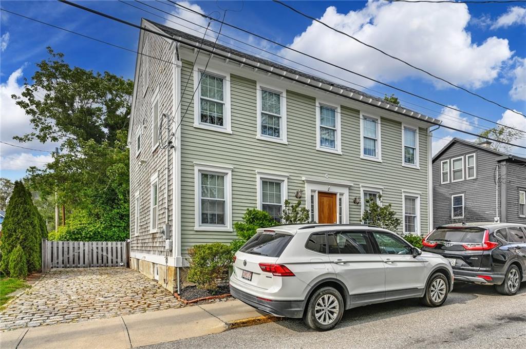 What Sold 9 Newport County real estate sales, transactions (August 14