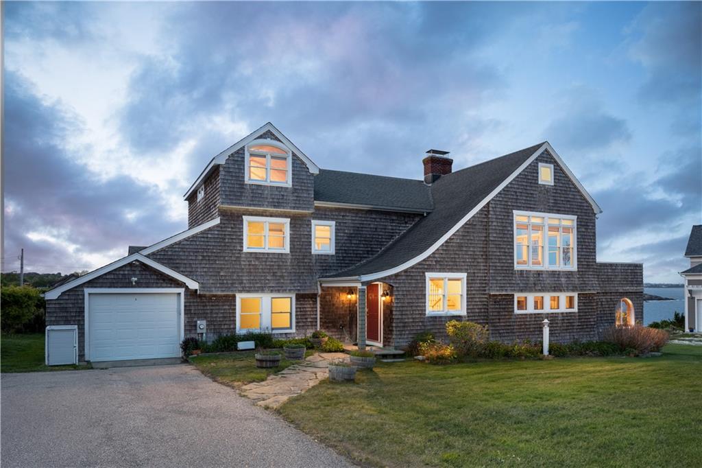 What Sold Notable Newport County real estate transactions (Dec. 25