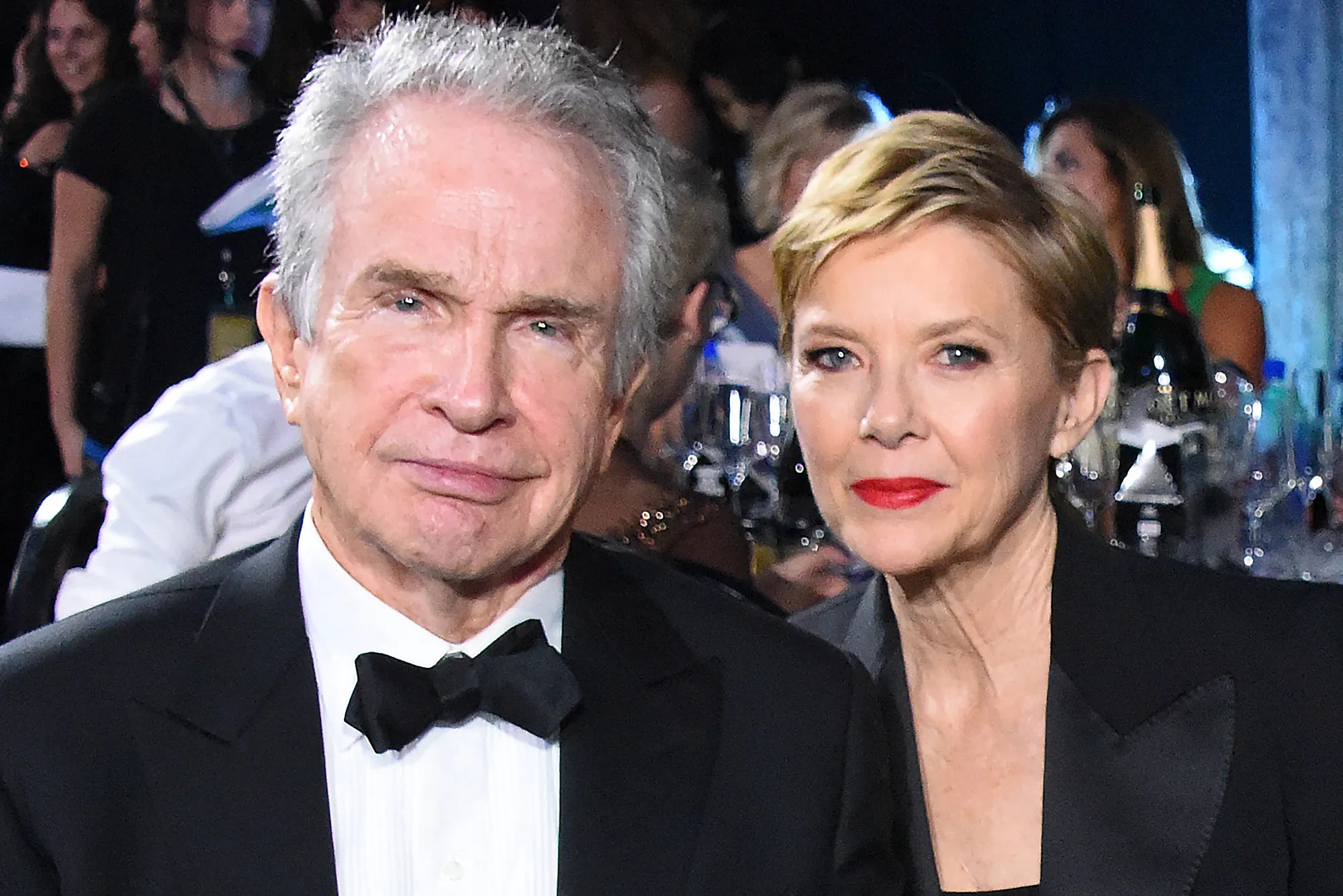 Warren Beatty Sued for “Predatory Grooming” of a Teen Girl What's Up