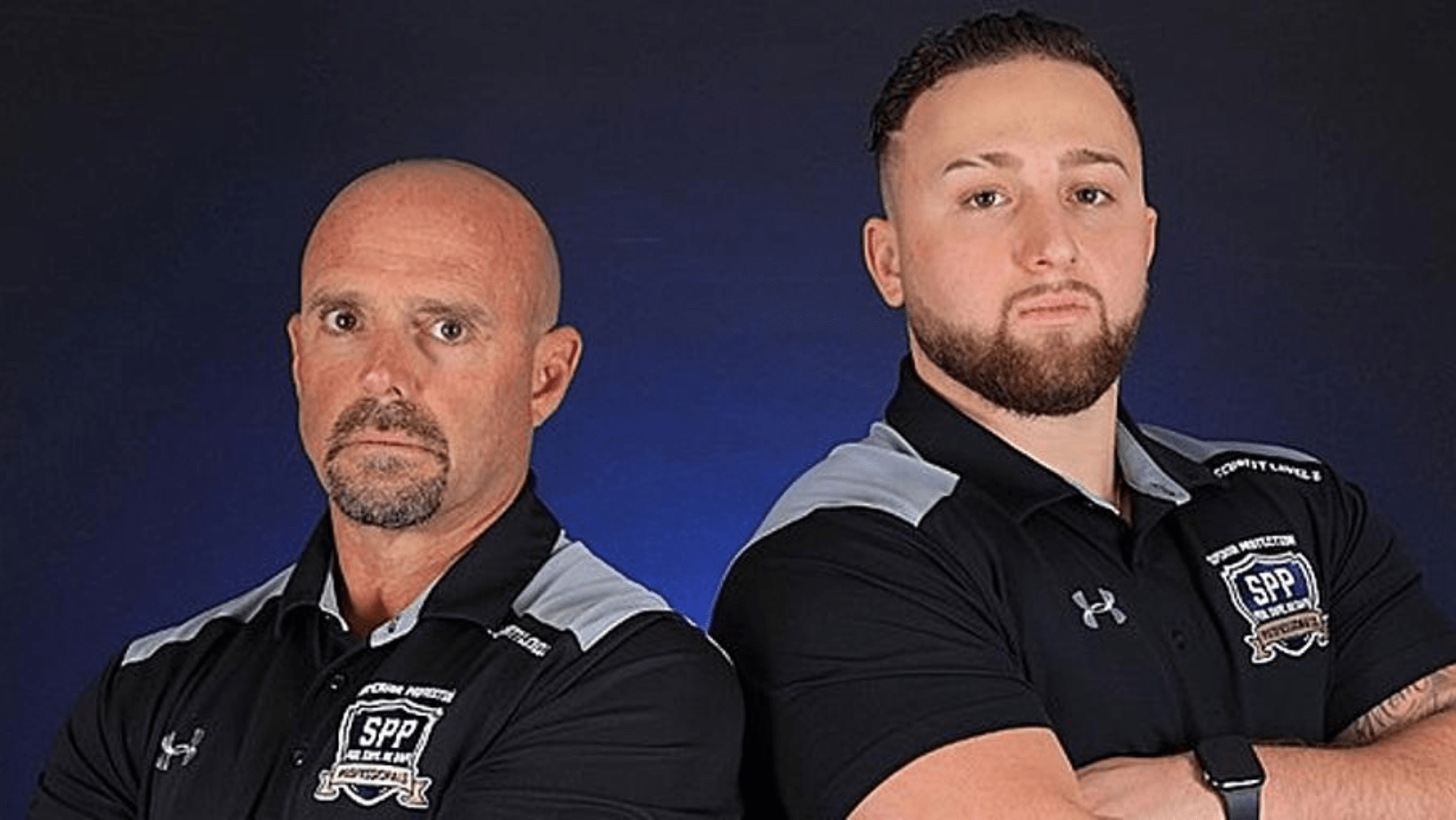 Retired Toms River, NJ Police Officer and son expand security