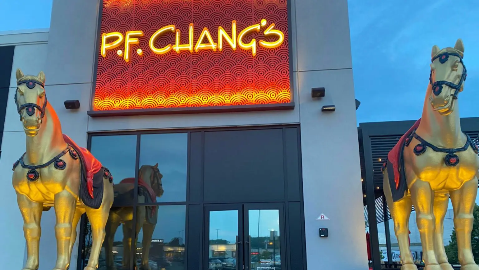 Take A Look Inside Toms River’s New P.F. Chang’s Restaurant What's Up