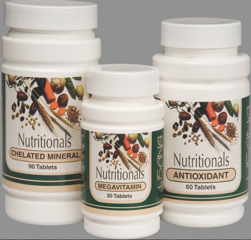 USANA 20 The Essentials