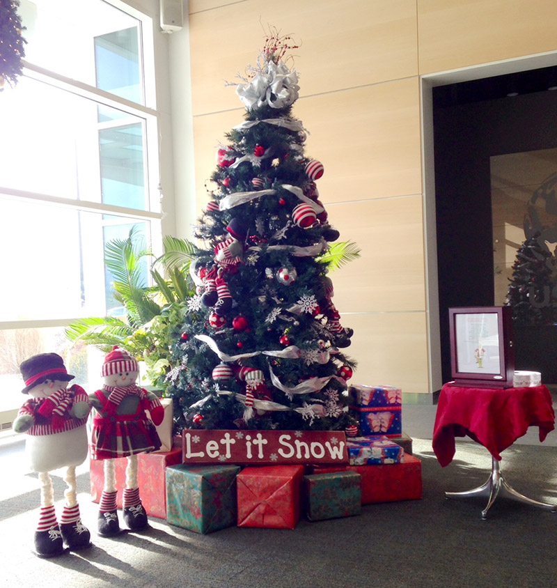 Charitable Giving Giving Back During the Holidays